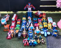 Transformers RESCUE BOTS, ACTIONFIGUREN. Bayern - Regensburg Vorschau