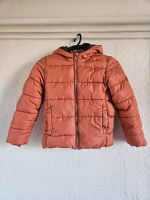 Winterjacke Steppjacke Gr 128 korallrot Mädchen Sachsen - Radebeul Vorschau