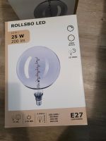 2x Rollsbo LED inkl Lampenaufhängung Nordrhein-Westfalen - Schwalmtal Vorschau