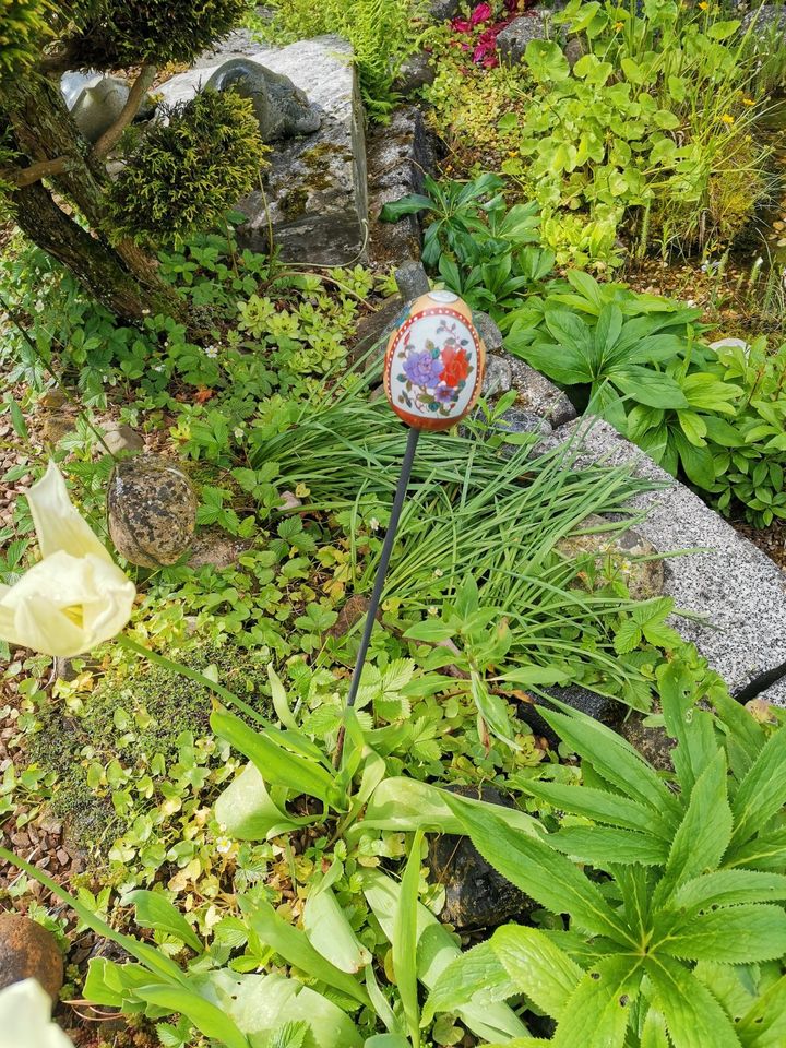 14 Dekoeier, auch ideal für Gartengestaltung in Merchweiler