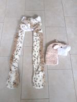 Karneval Fasching Kinder Kostüm Schaf Snow Leopard  134/140/152 Bayern - Langenzenn Vorschau