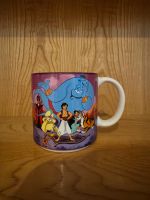 Aladin Disney Sammeltasse Tasse OVP retro vintage Niedersachsen - Rotenburg (Wümme) Vorschau