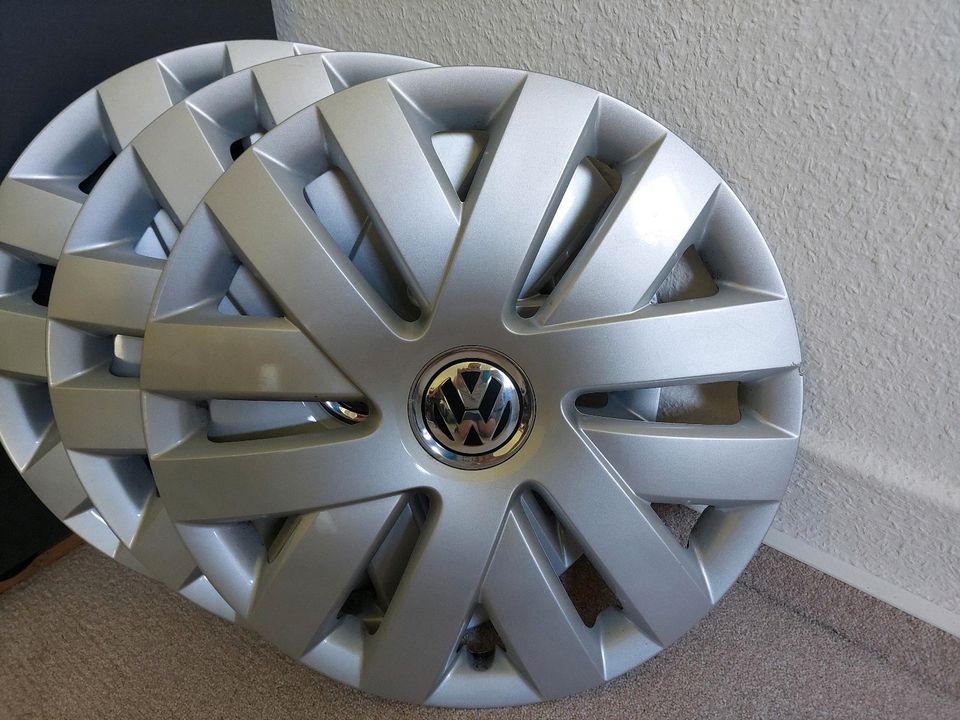 Radkappen VW PA6.6-MD16  6R0.601.147C in Lorch