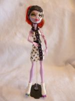 Mattel Monster High Puppe Operetta von 2011 Nordrhein-Westfalen - Haan Vorschau