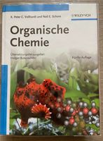 Organische Chemie Vollhardt und Schore, 5. Auflage Nordrhein-Westfalen - Krefeld Vorschau