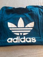 ⭐ Adidas Unisex Classic T-Shirt L NEU Urban Blau Blue ⭐ Baden-Württemberg - Pforzheim Vorschau