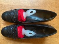 Pumps von Lloyd, schwarz, Leder, Gr. 6,5 Hessen - Liederbach Vorschau