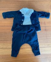 Petit-Bateau Set sehr gut erhalten - Jacke, Hose, Body mit Rüsche Baden-Württemberg - Steinheim an der Murr Vorschau