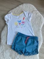 Sommerset ~ NKD Shirt neu & Lupilu Shorts ~ Gr. 110/116 Rostock - Gartenstadt Vorschau