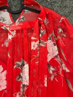 Schönes Kleid rot Gr. 36 neuwertig Dresden - Blasewitz Vorschau