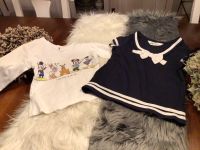 Zara Disney, H&M Shirts super Zustand Größe 98 zusammen für 4€ Nordrhein-Westfalen - Enger Vorschau