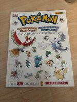 Pokemon Stickerbuch Nordrhein-Westfalen - Kall Vorschau