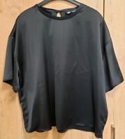 Damenbluse ZARA Gr. XL, schwarz, Versand inclusive Bayern - Vöhringen Vorschau