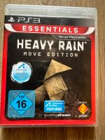 Playstation 3 Heavy rain PS3 Spiel Hamburg-Nord - Hamburg Fuhlsbüttel Vorschau