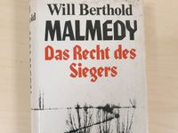 MALMEDY Das Recht des Siegers ++ Will Berthold Rheinland-Pfalz - Neustadt an der Weinstraße Vorschau