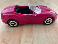 Barbie Auto pink Bayern - Ergolding Vorschau