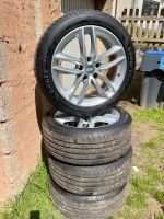 18 Zoll BBS Alufelgen BMW 245/45/18 Goodyear Sommerreifen 7mm Saarbrücken-Dudweiler - Jägersfreude Vorschau