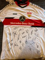 VfB Stuttgart Trikot mit Autogrammen Saison 21/22 Baden-Württemberg - Mössingen Vorschau