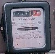 Stromzähler zb für Balkonkraftwerk / Zwischenzähler / stromkosten Hessen - Gemünden (Wohra) Vorschau
