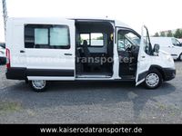 Ford Transit FT 350 MHEV L3H2VA  DoKa 6Si. Klima AHK Thüringen - Bad Salzungen Vorschau