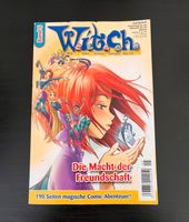 W.I.T.C.H. Manga Band 5 Sonderheft Bayern - Coburg Vorschau