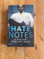 HATE NOTES Roman von Vi Keeland/ Penelope Ward Niedersachsen - Neuenhaus Vorschau