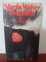 Buch - Martin Walser "Brandung" Bayern - Maisach Vorschau