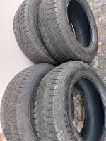 4 Winterreifen Bridgestone 245 65 R17 111T DOT15 5mm Thüringen - Drei Gleichen Vorschau