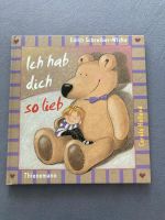 Buch „Ich hab dich so lieb“ Baden-Württemberg - Deckenpfronn Vorschau