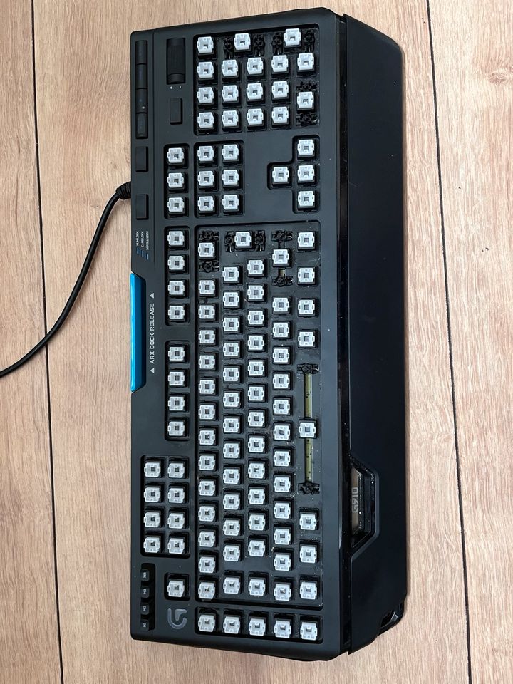 Logitech G910 ohne Tasten in Barntrup