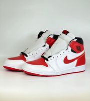 Nike Air Jordan 1 Retro High OG Herritage US 5.5 Wandsbek - Hamburg Rahlstedt Vorschau