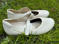 Damenslipper Vitaform, Ballerina, Hirschleder, Gr. 40, neuwertig Berlin - Köpenick Vorschau