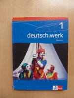 deutsch.werk Schulbuch Deutsch Baden-Württemberg - Neckarsulm Vorschau