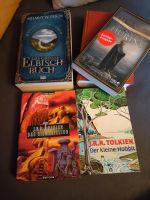 5 J.R.R.Tolkien Bücher, Mittelerde Bücher, Das Silmarillion, etc. Nordrhein-Westfalen - Bad Laasphe Vorschau