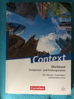 Context Workbook Kompetenz- und Prüfungstrainer Saarbrücken-Halberg - Bübingen Vorschau