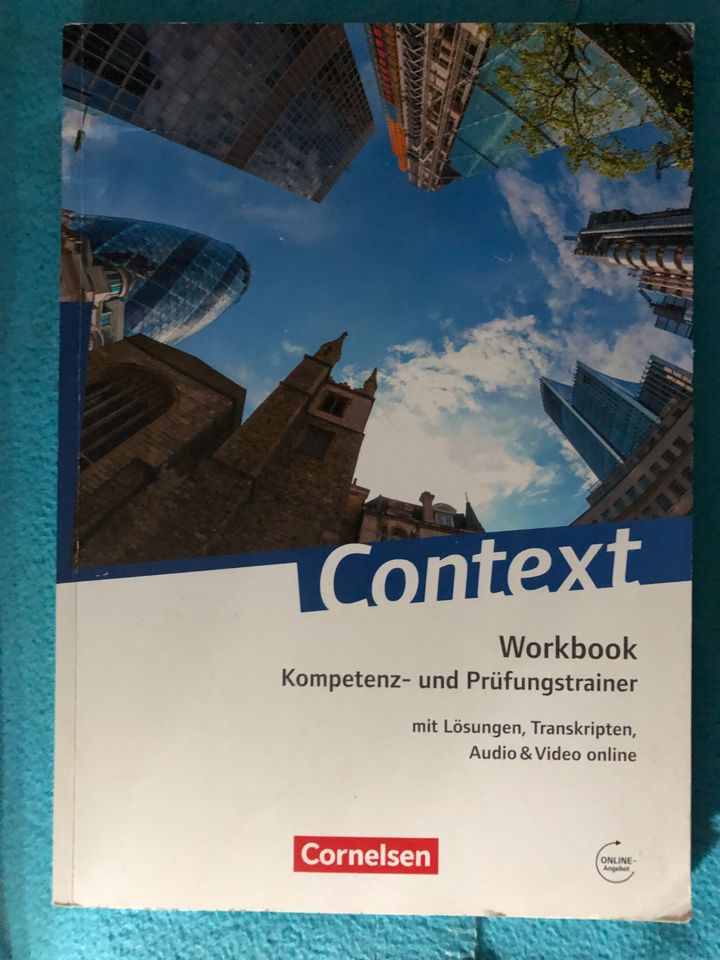 Context Workbook Kompetenz- und Prüfungstrainer in Saarbrücken