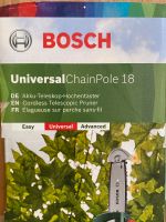 Bosch Akkubetr. Teleskop Hochentaster Astschere Rheinland-Pfalz - Ransbach-Baumbach Vorschau