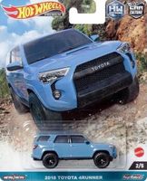 Hot Wheels Premium 2018 TOYOTA 4RUNNER HW OFF ROAD CAR CULTURE Bayern - Rödental Vorschau