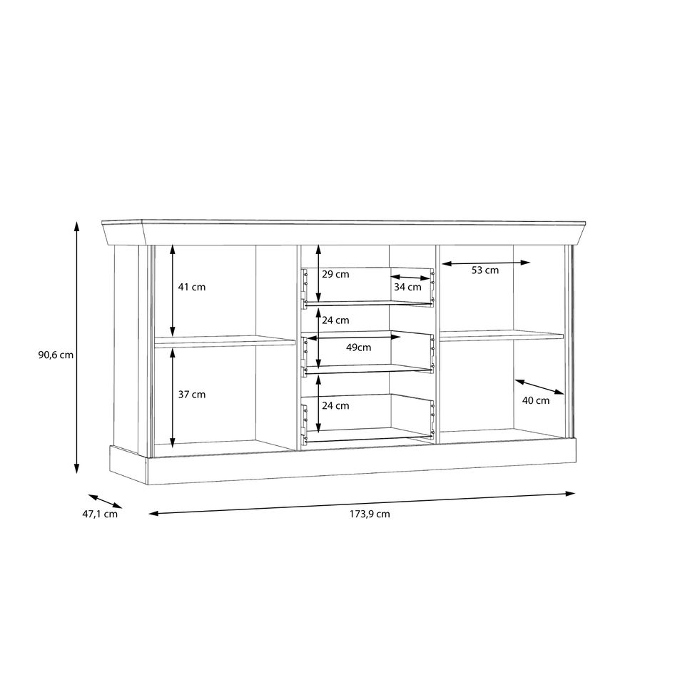 Sideboard Reduziert in Salzwedel