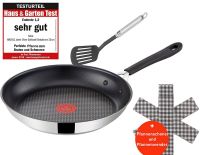 Tefal H80505 Edelstahl Bratpfanne 26 cm, Induktion Pfanne Pfannen Nordrhein-Westfalen - Mönchengladbach Vorschau