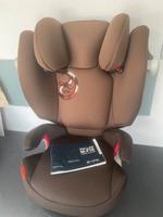 Cybex Pallas-M fix Kinderautositz Gr. 2/3 15-36kg Isofix Thüringen - Zeulenroda Vorschau