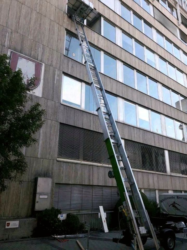 Möbelaufzug Möbellift Schrägaufzug Umzugshilfe in München