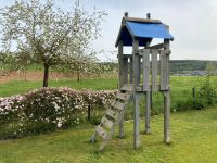 Kletterturm / Spielturm von Wickey, gebraucht Rheinland-Pfalz - Langsur Vorschau