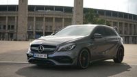 Mercedes A45 AMG 4MATIC Autovermietung Mietwagen Automieten Rent a car Mitte - Gesundbrunnen Vorschau