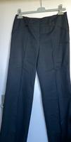 Stoffhose Hose von Laurel Gr: 38 mod. Eleganter Schnitt schwarz München - Bogenhausen Vorschau