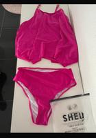 Tankini pink neu Gr. 44 0XL Baden-Württemberg - Schopfheim Vorschau
