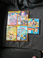 6 DVD's Paw Patrol Leipzig - Altlindenau Vorschau