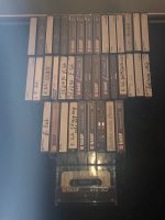 Leerkassetten (bespielt), u.a. BASF, TDK, Sony, Maxell, JVC, C90 Nordrhein-Westfalen - Neuss Vorschau