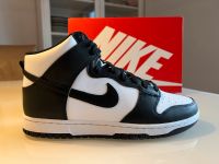 Nike Dunk High black 44,5 Neu Nordrhein-Westfalen - Nettetal Vorschau