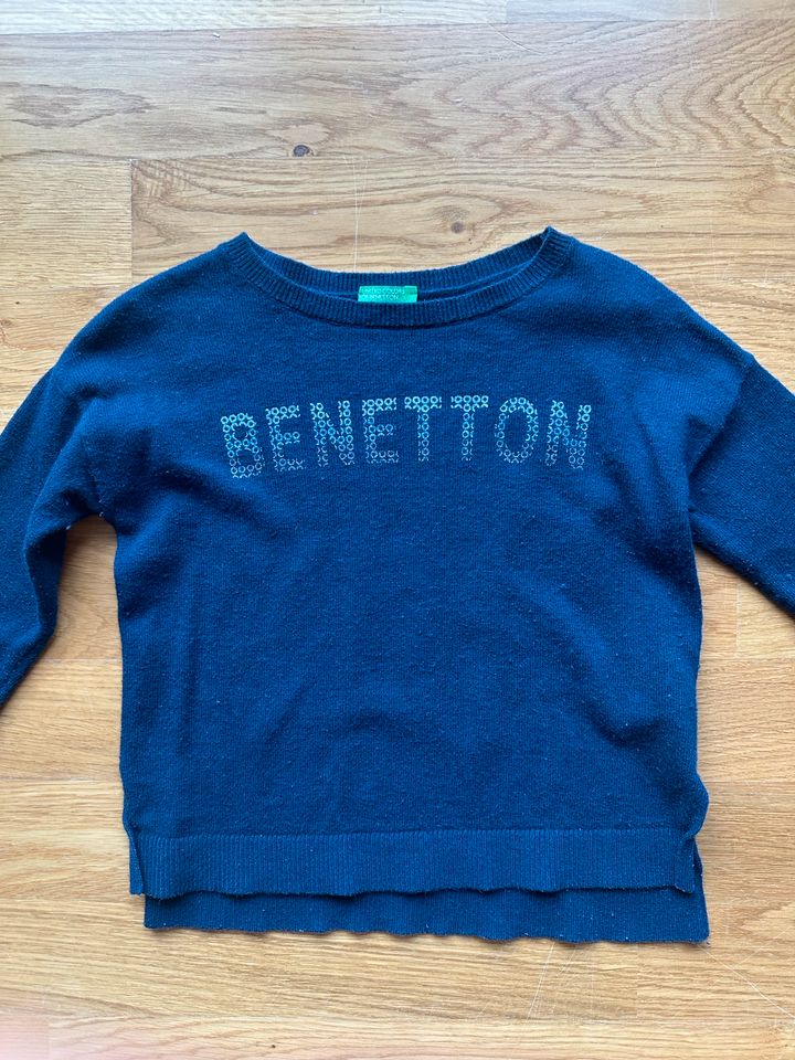 Benetton Pullover 98/104/110 in Berlin